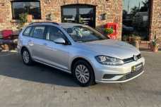 Volkswagen Golf VII  Рестайлинг, 2018, пробег 235695 км