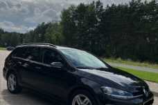 Volkswagen Golf VII  Рестайлинг, 2018, пробег 236000 км