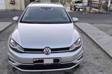 Volkswagen Golf VII  Рестайлинг, 2018, пробег 241000 км