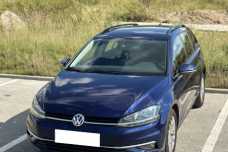 Volkswagen Golf VII  Рестайлинг, 2018, пробег 270000 км