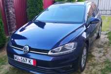 Volkswagen Golf VII  Рестайлинг, 2018, пробег 273000 км