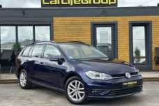 Volkswagen Golf VII  Рестайлинг, 2019, пробег 129000 км