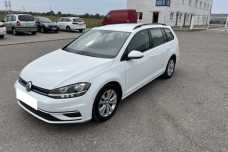 Volkswagen Golf VII  Рестайлинг, 2019, пробег 140000 км