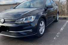 Volkswagen Golf VII  Рестайлинг, 2019, пробег 158548 км