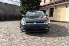 Volkswagen Golf VII  Рестайлинг, 2019, пробег 159000 км