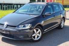 Volkswagen Golf VII  Рестайлинг, 2019, пробег 166000 км