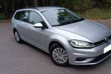 Volkswagen Golf VII  Рестайлинг, 2019, пробег 170000 км