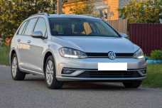 Volkswagen Golf VII  Рестайлинг, 2019, пробег 172060 км