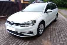 Volkswagen Golf VII  Рестайлинг, 2019, пробег 173750 км