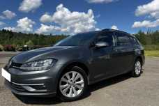 Volkswagen Golf VII  Рестайлинг, 2019, пробег 175500 км