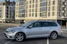 Volkswagen Golf VII  Рестайлинг, 2019, пробег 177000 км
