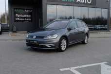 Volkswagen Golf VII  Рестайлинг, 2019, пробег 180000 км