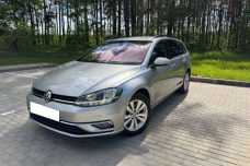 Volkswagen Golf VII  Рестайлинг, 2019, пробег 181000 км