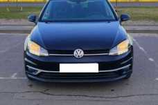 Volkswagen Golf VII  Рестайлинг, 2019, пробег 183200 км