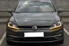 Volkswagen Golf VII  Рестайлинг, 2019, пробег 193000 км