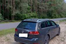Volkswagen Golf VII  Рестайлинг, 2019, пробег 193500 км