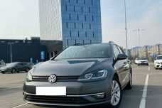 Volkswagen Golf VII  Рестайлинг, 2019, пробег 195000 км