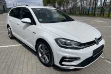 Volkswagen Golf VII  Рестайлинг, 2019, пробег 195000 км