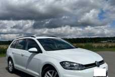 Volkswagen Golf VII  Рестайлинг, 2019, пробег 198000 км