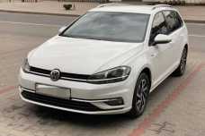Volkswagen Golf VII  Рестайлинг, 2019, пробег 205143 км