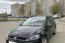 Volkswagen Golf VII  Рестайлинг, 2019, пробег 213300 км