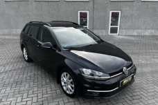 Volkswagen Golf VII  Рестайлинг, 2019, пробег 215000 км
