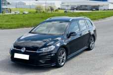 Volkswagen Golf VII  Рестайлинг, 2019, пробег 220000 км