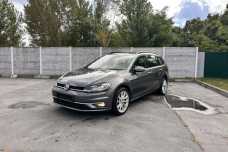 Volkswagen Golf VII  Рестайлинг, 2019, пробег 220000 км