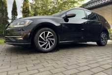 Volkswagen Golf VII  Рестайлинг, 2019, пробег 221000 км