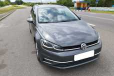Volkswagen Golf VII  Рестайлинг, 2019, пробег 223000 км