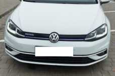 Volkswagen Golf VII  Рестайлинг, 2019, пробег 224658 км