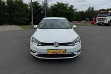 Volkswagen Golf VII  Рестайлинг, 2019, пробег 235000 км