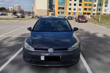 Volkswagen Golf VII  Рестайлинг, 2019, пробег 238000 км