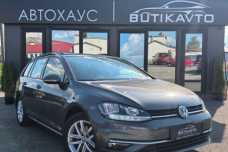 Volkswagen Golf VII  Рестайлинг, 2019, пробег 245000 км
