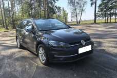 Volkswagen Golf VII  Рестайлинг, 2019, пробег 255000 км