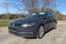 Volkswagen Golf VII  Рестайлинг, 2019, пробег 260000 км