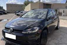 Volkswagen Golf VII  Рестайлинг, 2019, пробег 260000 км