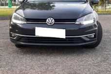 Volkswagen Golf VII  Рестайлинг, 2019, пробег 262000 км