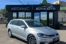 Volkswagen Golf VII  Рестайлинг, 2019, пробег 268000 км