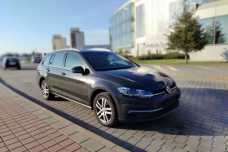 Volkswagen Golf VII  Рестайлинг, 2019, пробег 279000 км