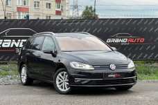 Volkswagen Golf VII  Рестайлинг, 2019, пробег 56652 км