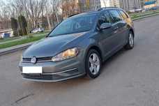 Volkswagen Golf VII  Рестайлинг, 2019, пробег 88075 км