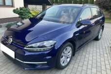 Volkswagen Golf VII  Рестайлинг, 2020, пробег 103000 км
