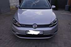 Volkswagen Golf VII  Рестайлинг, 2020, пробег 104613 км