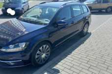 Volkswagen Golf VII  Рестайлинг, 2020, пробег 152000 км