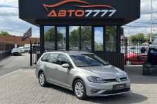 Volkswagen Golf VII  Рестайлинг, 2020, пробег 167135 км