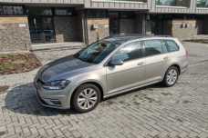Volkswagen Golf VII  Рестайлинг, 2020, пробег 168924 км