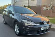 Volkswagen Golf VII  Рестайлинг, 2020, пробег 178000 км