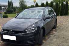 Volkswagen Golf VII  Рестайлинг, 2020, пробег 184000 км