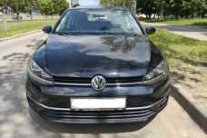 Volkswagen Golf VII  Рестайлинг, 2020, пробег 191000 км